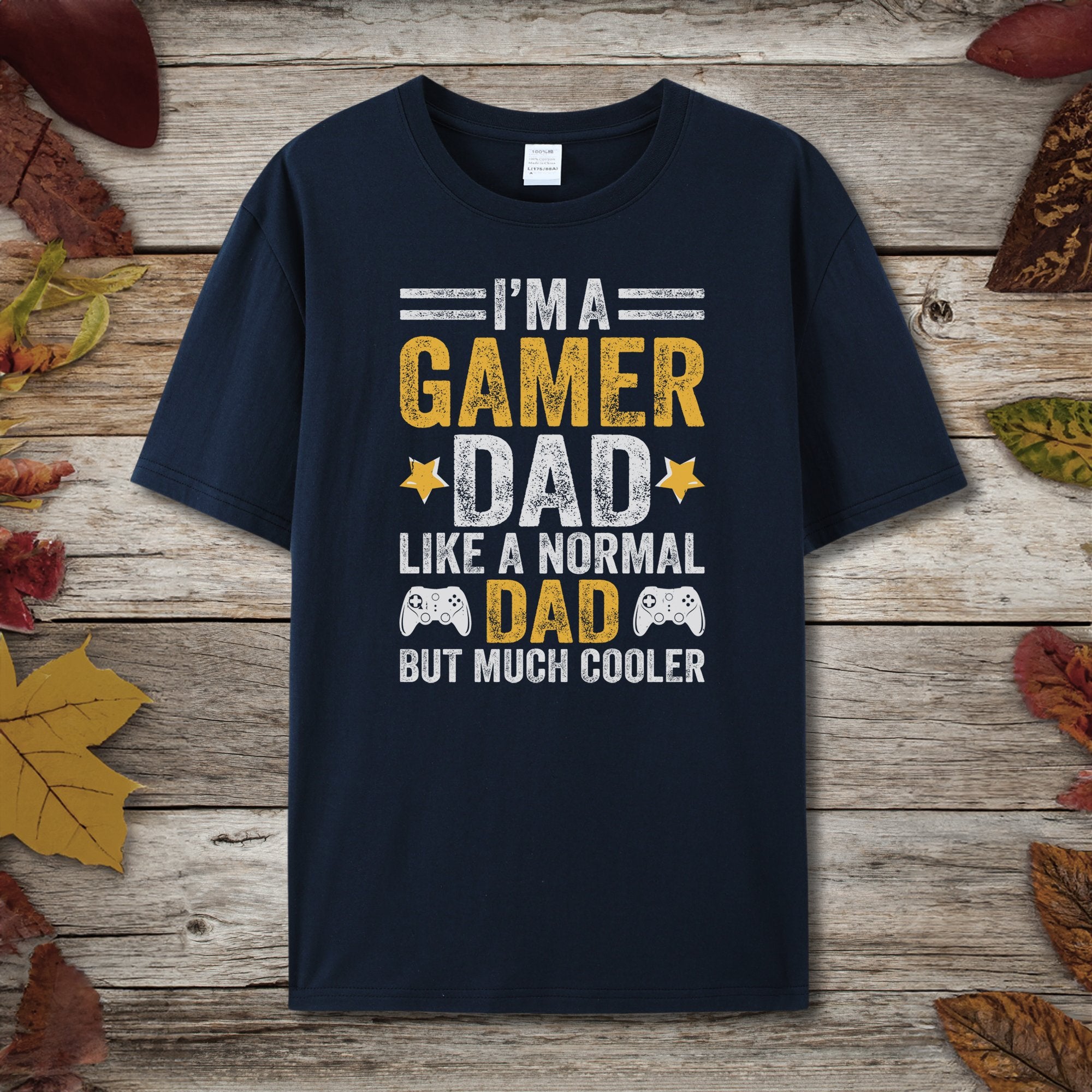 Gamer Dad T-Shirt