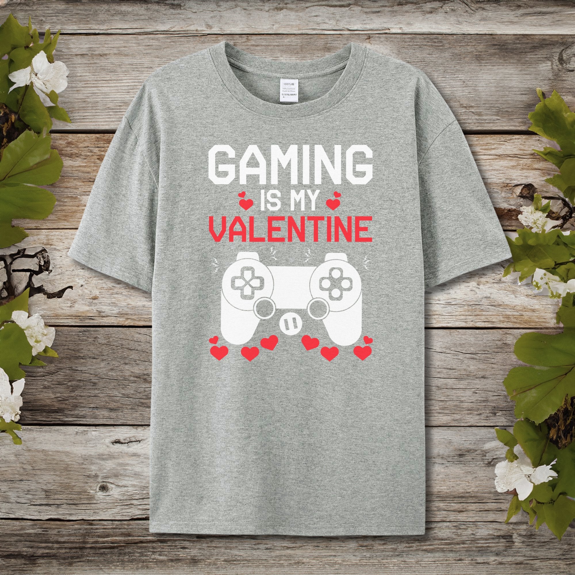 Gaming Is My Valentine T-Shirt