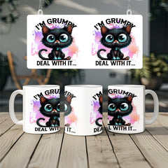 Grumpy Cat Mug