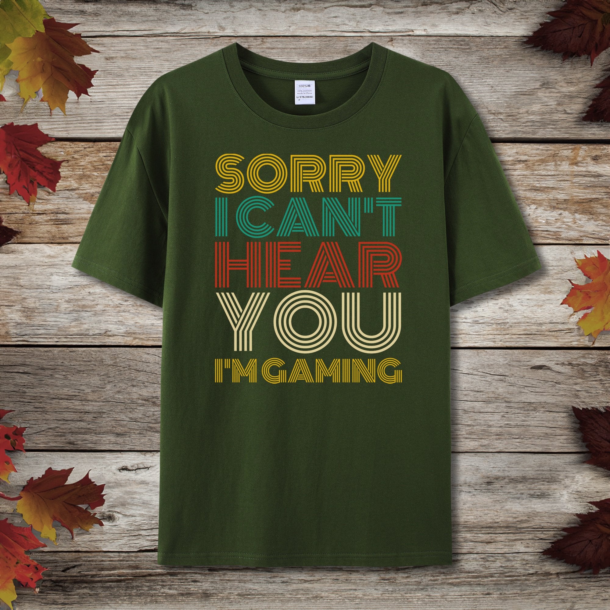 I Can’t Hear You T-Shirt