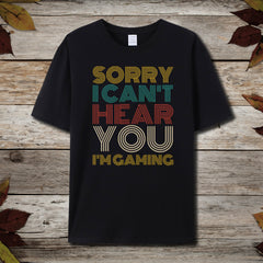 I Can’t Hear You T-Shirt