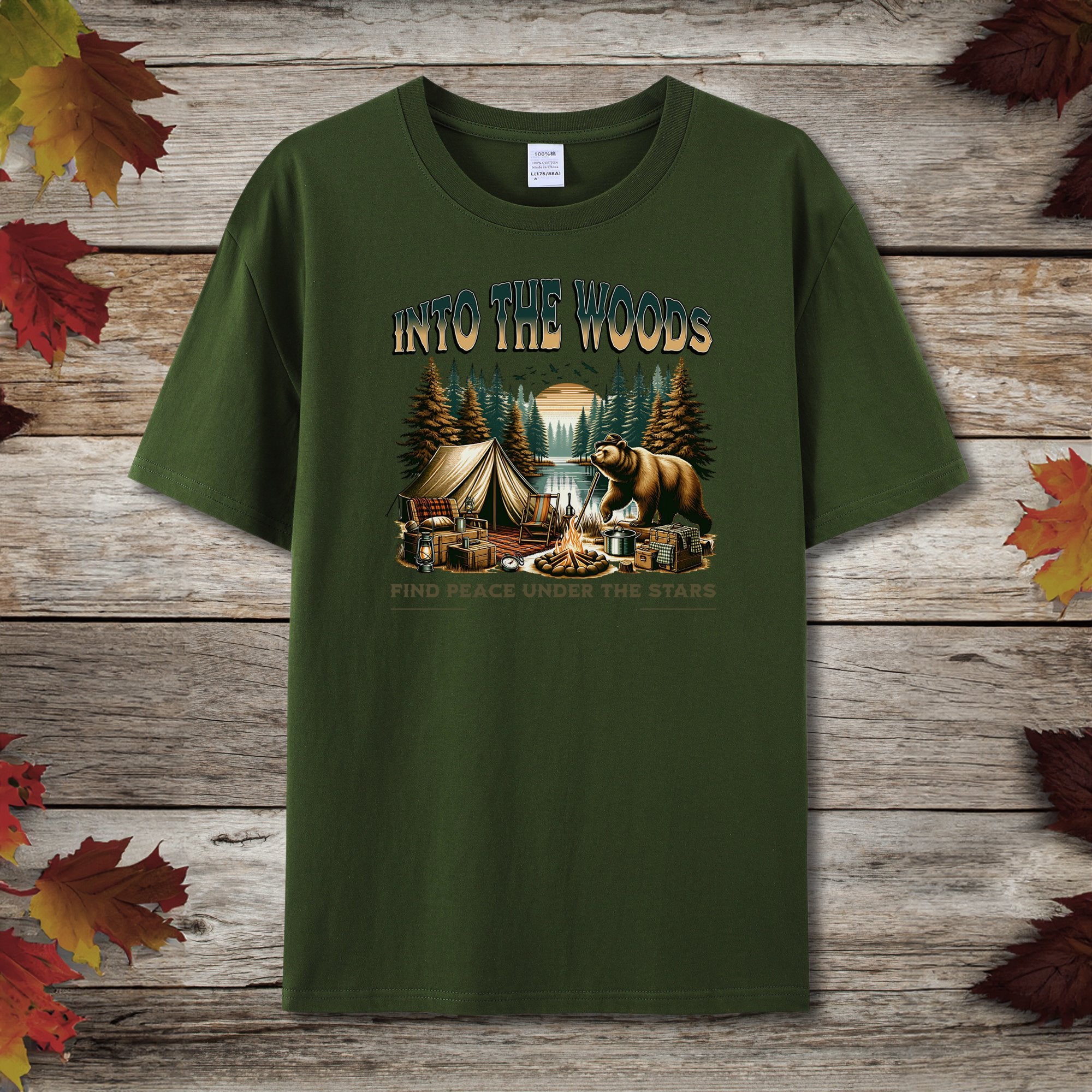 Into The Woods T-Shirt