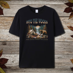 Into The Woods T-Shirt