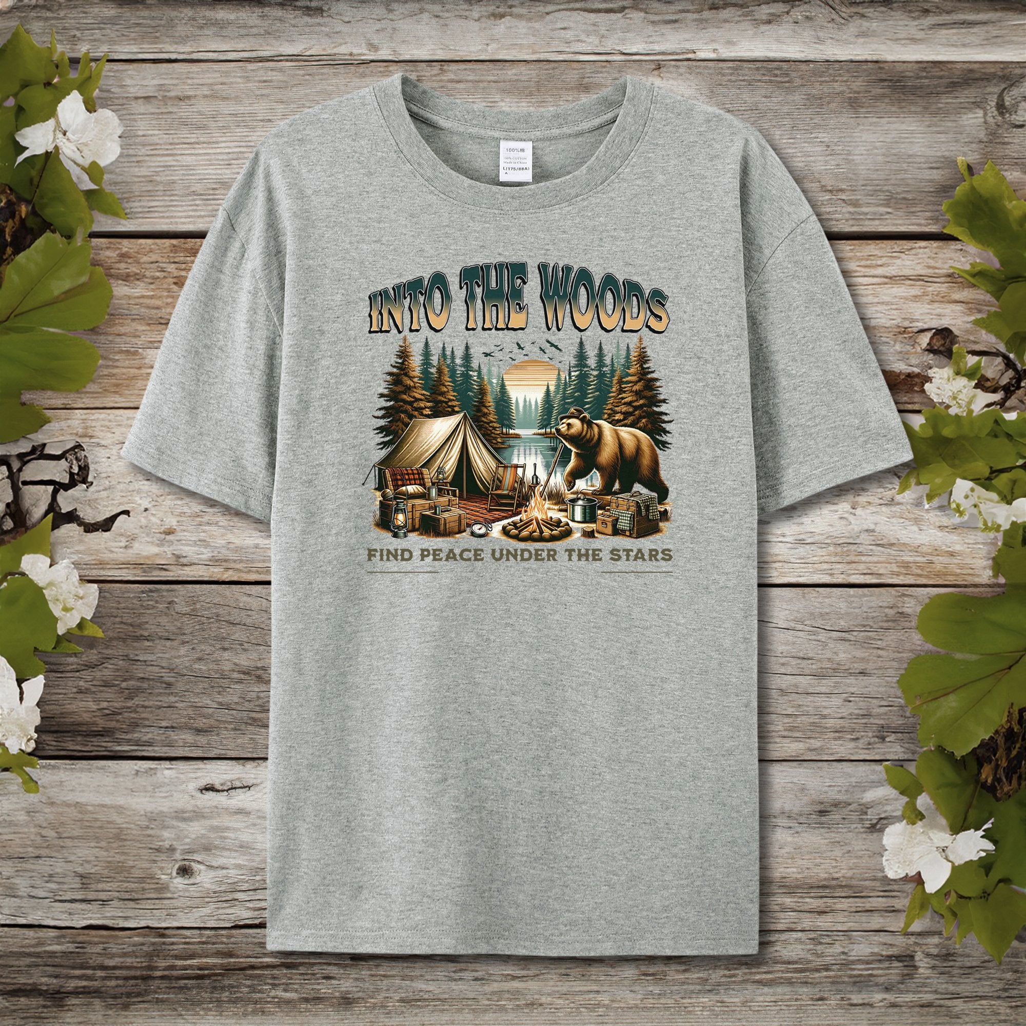 Into The Woods T-Shirt