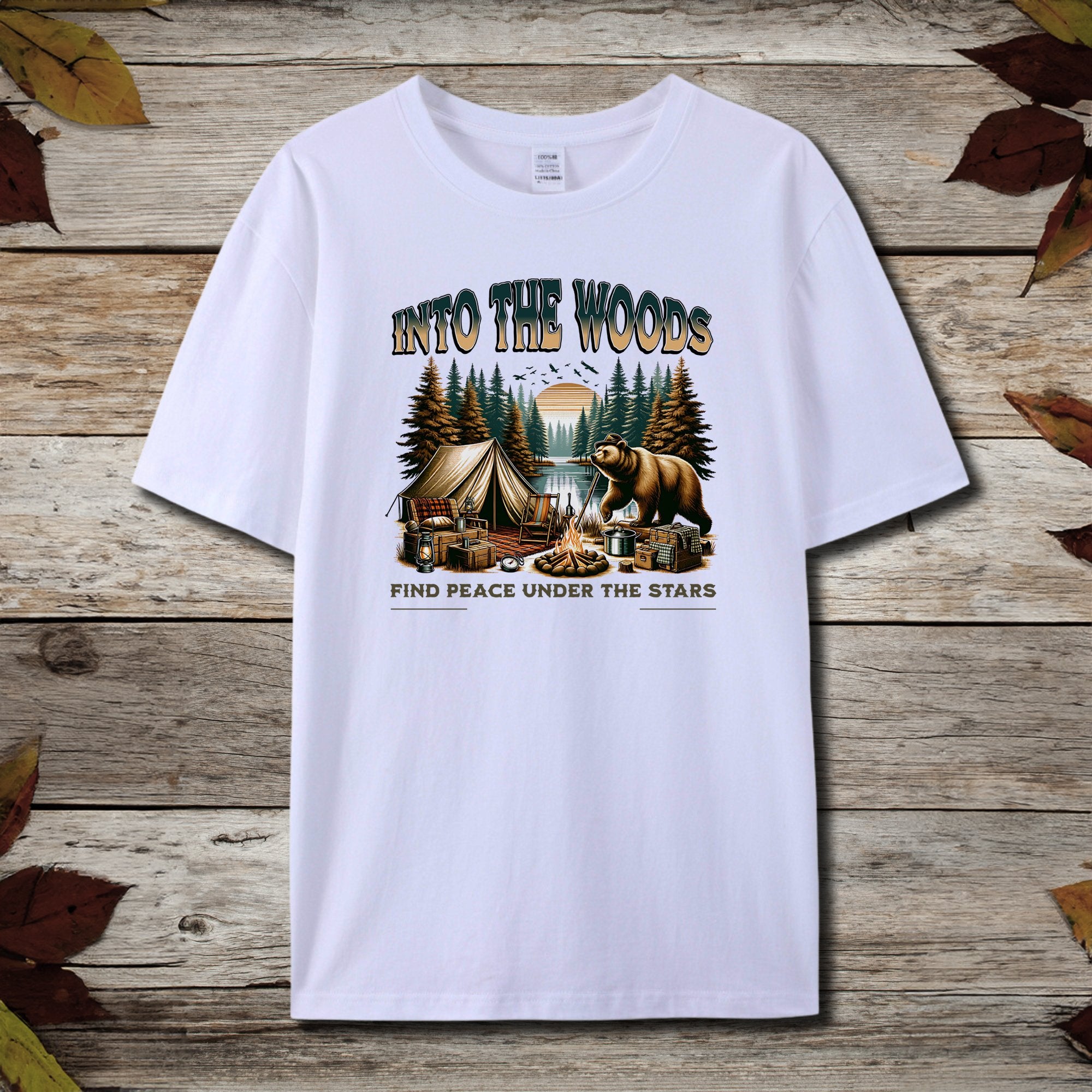 Into The Woods T-Shirt