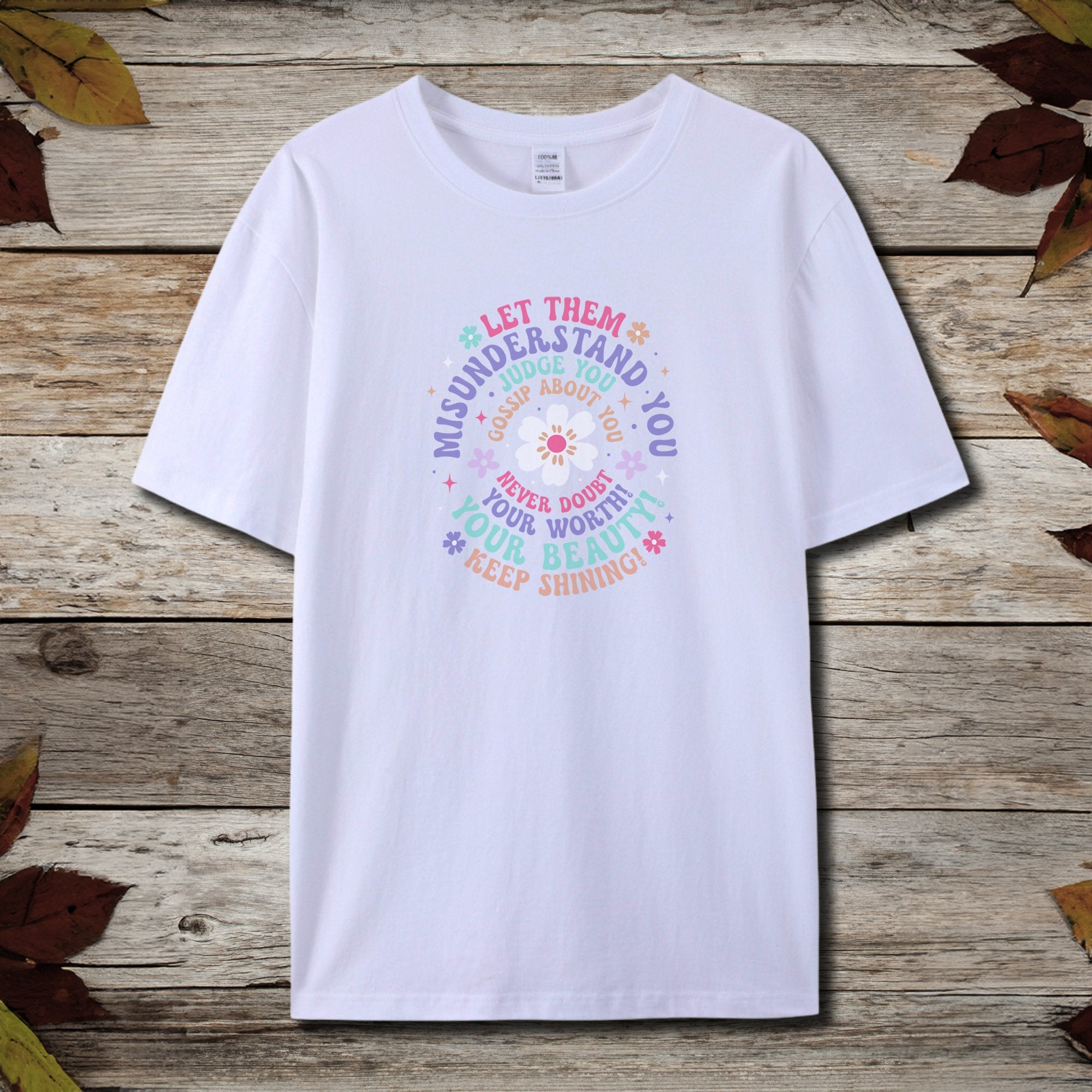 Keep Shining T-Shirt