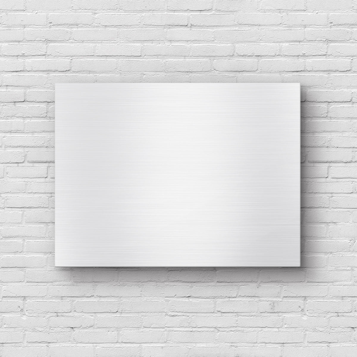 Custom Metal Photo Print - 5" x 7"