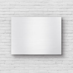 Custom Metal Photo Print - 5" x 7"