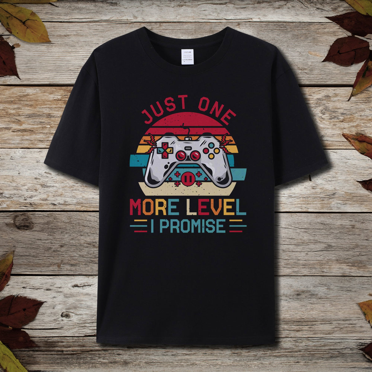 One More Level T-Shirt