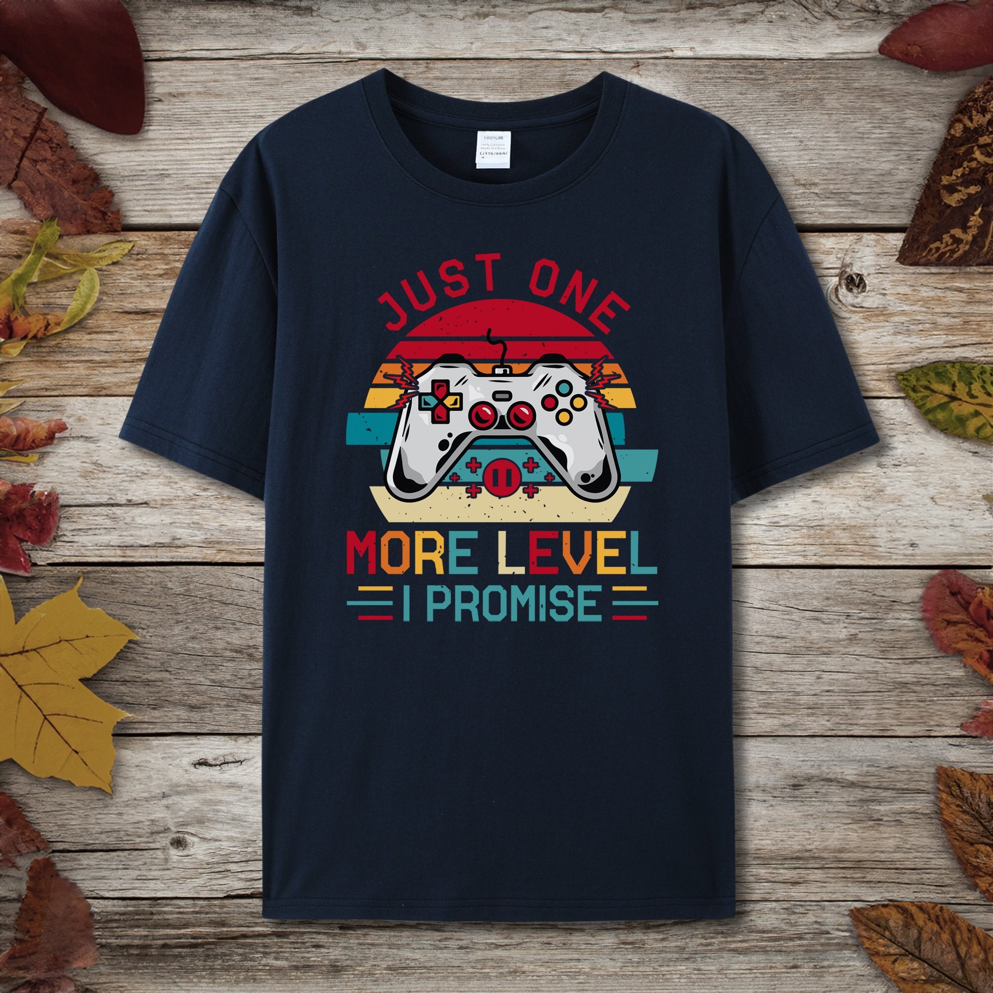 One More Level T-Shirt