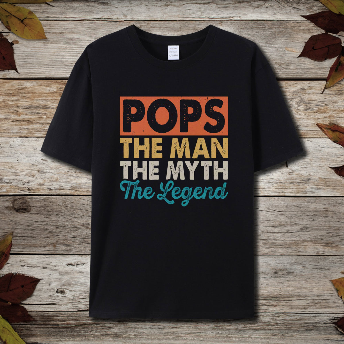 Pops Legend T-Shirt