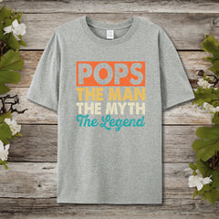 Pops Legend T-Shirt