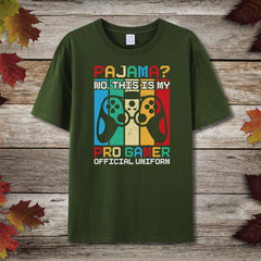 Pro Gamer Uniform T-Shirt