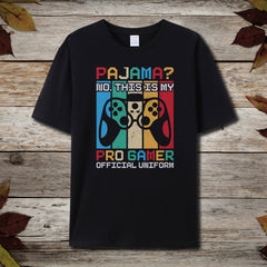 Pro Gamer Uniform T-Shirt