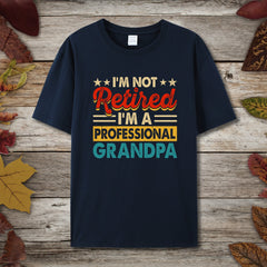 Professional Grandpa T-Shirt