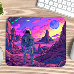 Space Adventure Mousepad