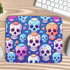 Sugar Skulls Mousepad