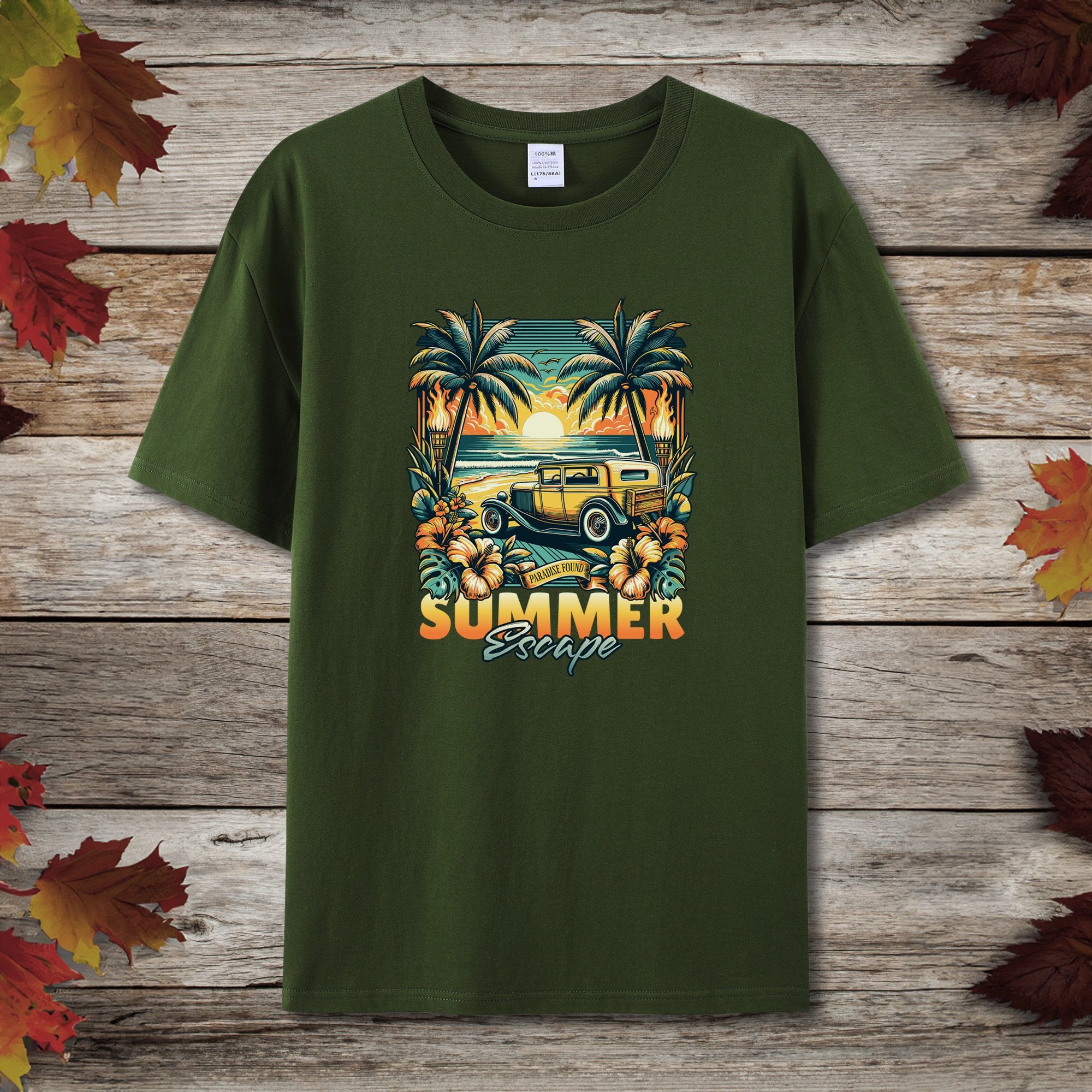 Summer Escape T-Shirt