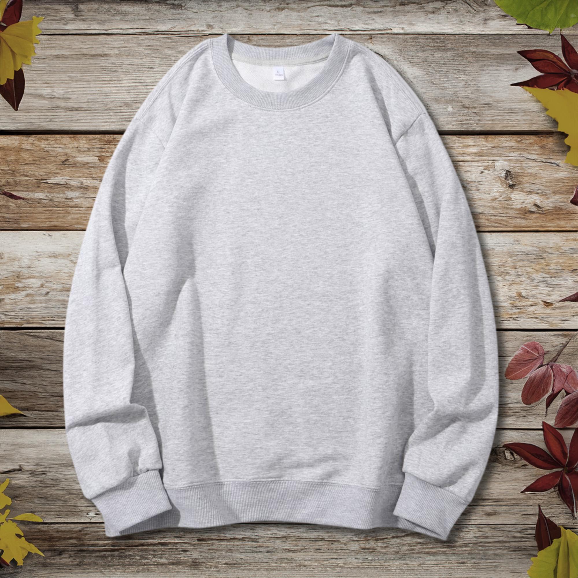 Customize Your Own Sweatshirt | Text - Images - AI