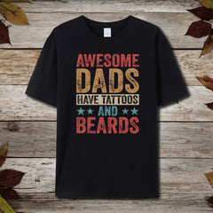 Tattoos And Beards T-Shirt